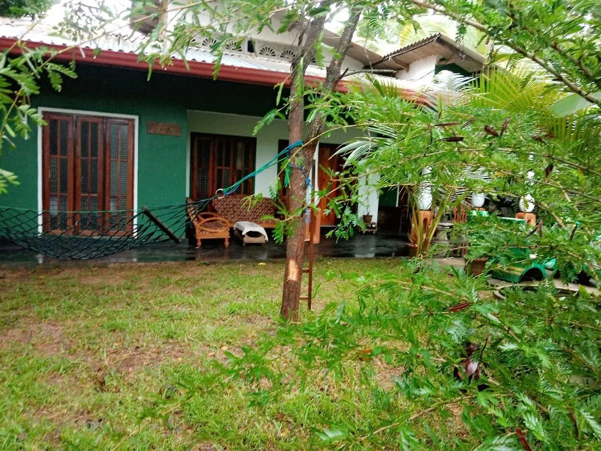 Sigiriya Village Home Stay Séjour chez l'habitant
