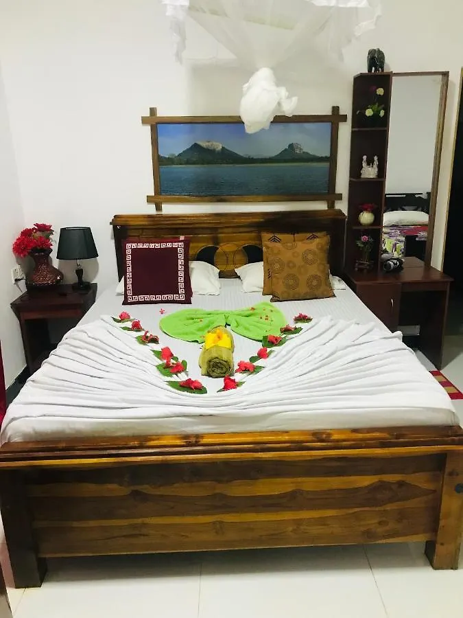 Séjour chez l'habitant Sigiriya Village Home Stay