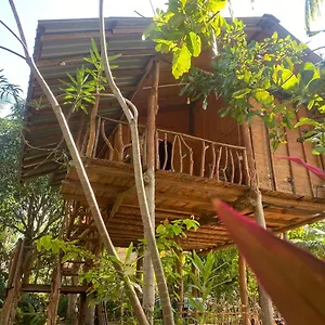  Séjour chez l'habitant Paradise Treehouse